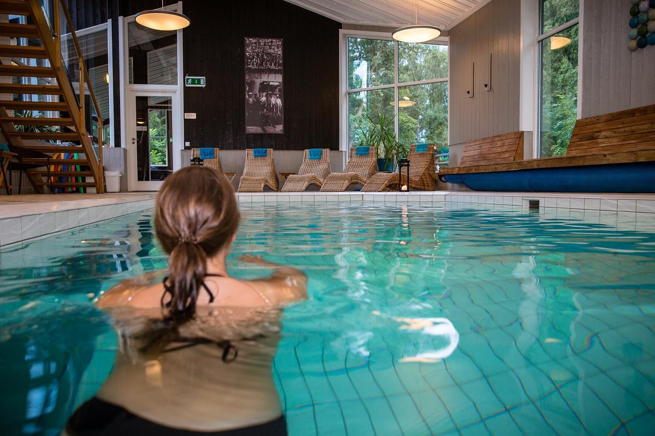 Faerna Herrgard & Spa Luaran gambar